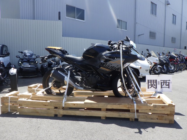 Kawasaki NINJA250 2020