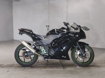 Kawasaki NINJA250R 2011