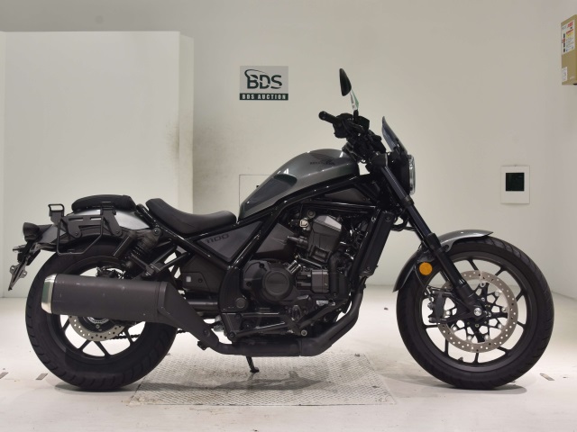 Honda REBEL CMX1100DCT 2023