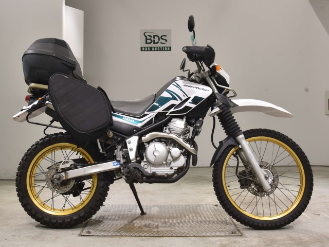 Yamaha SEROW XT250 2014