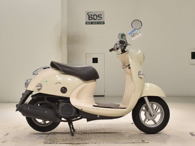 Yamaha VINO50 2011