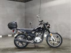 Yamaha YB125SP 2018