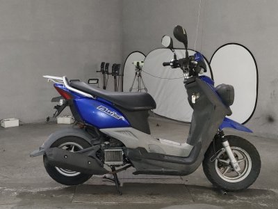 Yamaha CYGNUS125X 2012