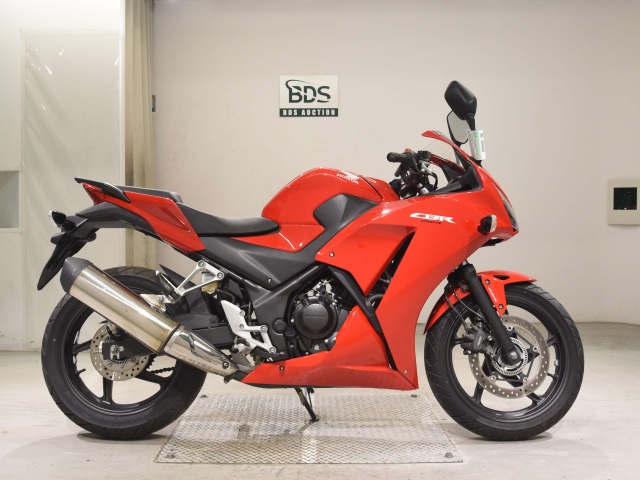 Honda CBR250RA 2015