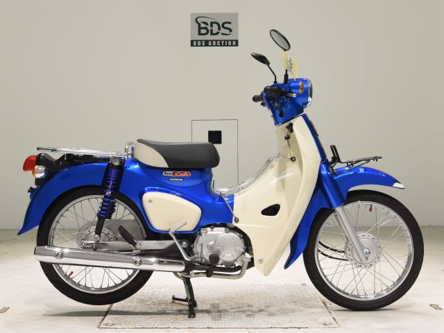Honda SUPER CUB110 2020