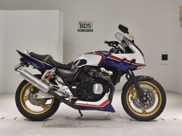 Honda CB400SFV BOLDOR 2006