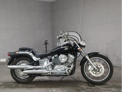 Yamaha DRAGSTAR XVS400 2003