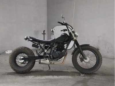 Yamaha TW200 2000
