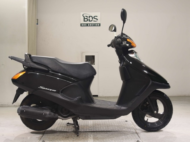 Honda SPACY100 2007