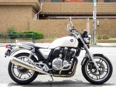 Honda CB1100A 2012