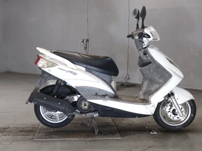 Yamaha CYGNUS125X 2007