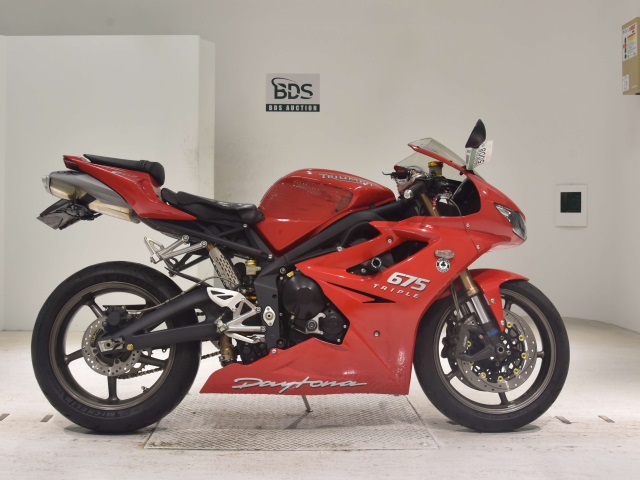 Triumph DAYTONA 675 2009