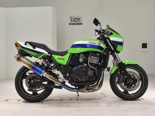 Kawasaki ZRX1200R 2008