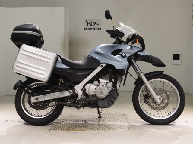 BMW F650GS 2005