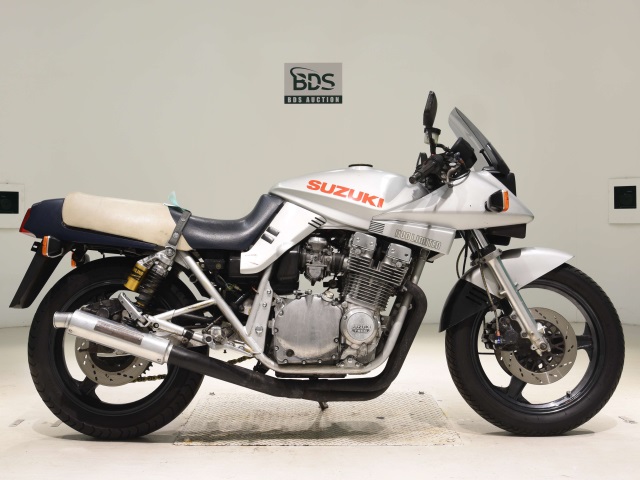Suzuki GSX1100S KATANA 1991
