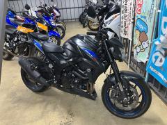 Suzuki GSX-S750A 2019