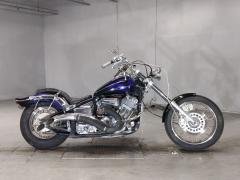Yamaha DRAGSTAR XVS400 1996