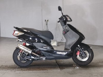 Yamaha CYGNUS125XSR 2011
