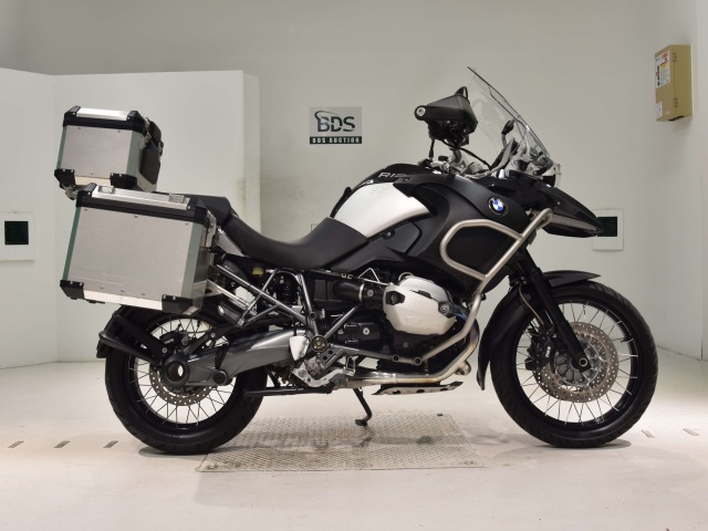 BMW R1200GS ADVENTURE 2012