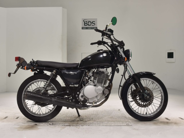 Suzuki GRASSTRACKER BIGBOY 2009