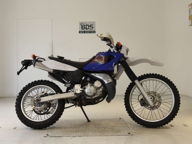 Yamaha DT230 LANZA 1997