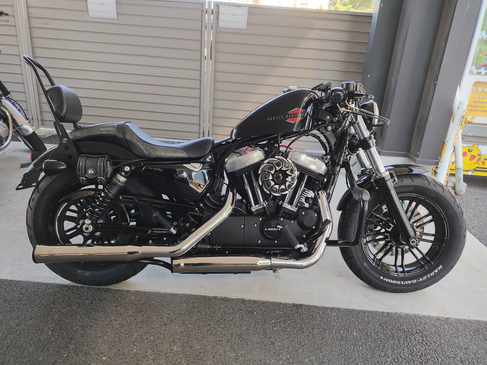 HD SPORTSTER XL1200S 2019