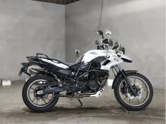 BMW F700GS 2014