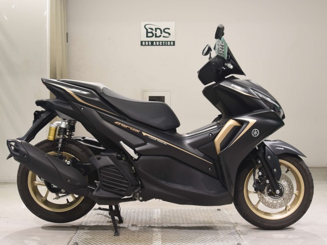 Yamaha AERO X155 2001