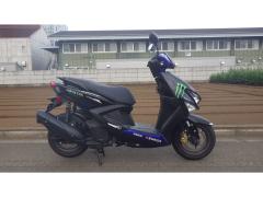 Yamaha CYGNUS125 GRYPHUS 2023