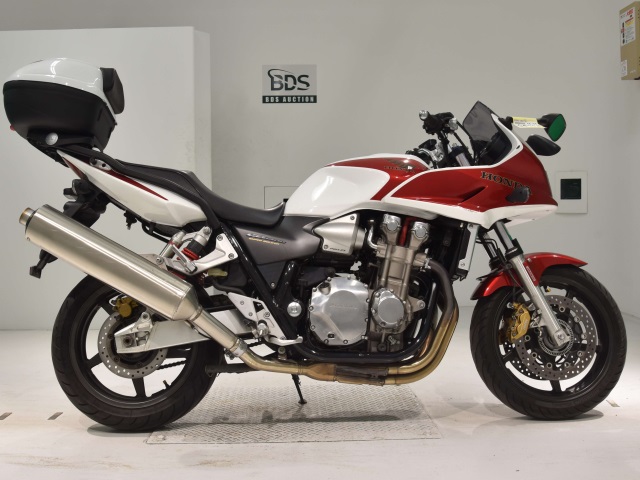 Honda CB1300SFA BOLDOR 2007
