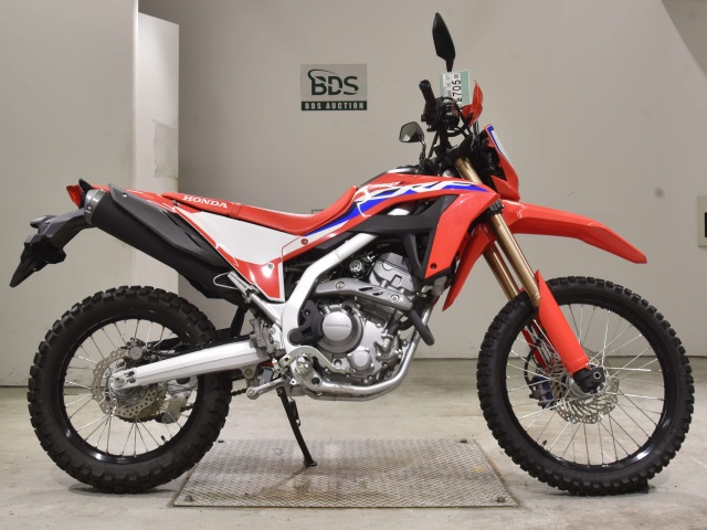 Honda CRF250L 2021