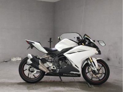 Honda CBR250RR 2018