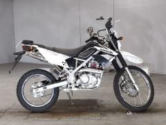Kawasaki KLX125 2011