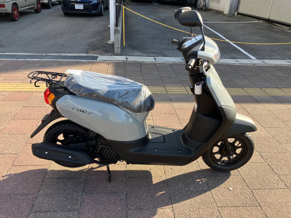 Honda TACT125