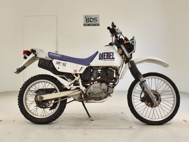 Suzuki DJEBEL200 1993