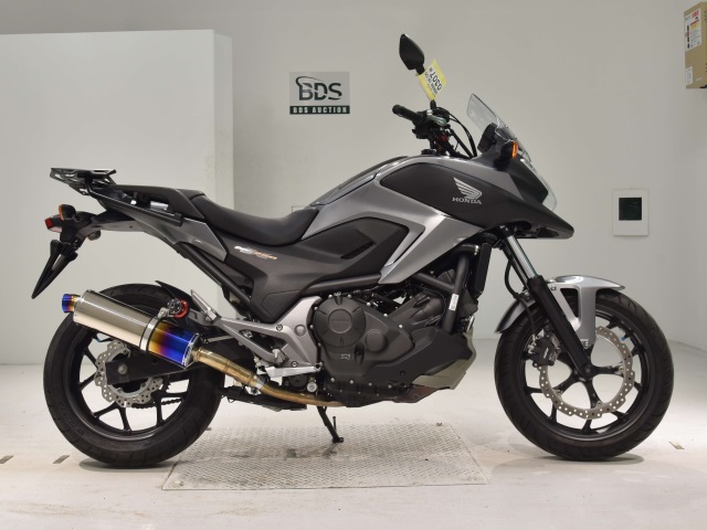 Honda NC750X 2014