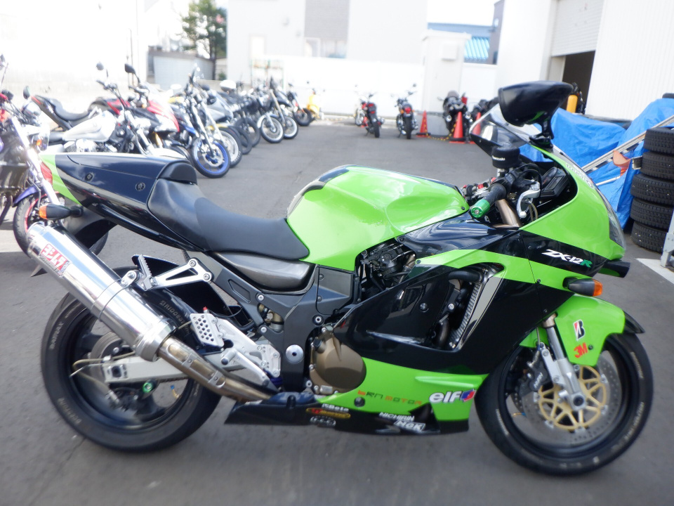 Kawasaki NINJA ZX-12R 2000