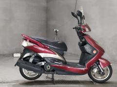 Yamaha CYGNUS125X 2010