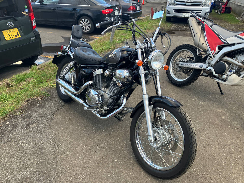 Yamaha VIRAGO XV250 1994