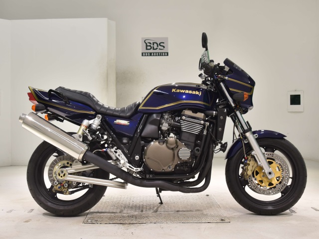 Kawasaki ZRX1200 2002