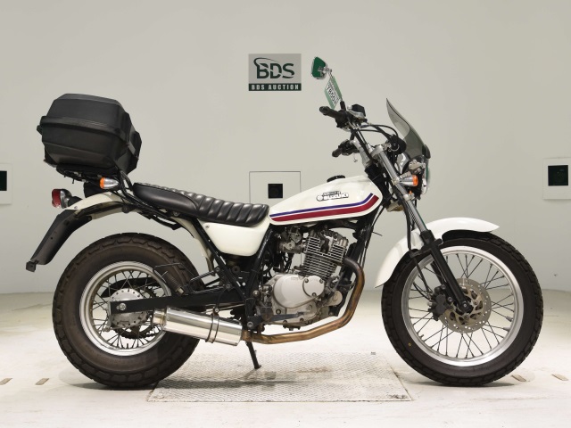 Suzuki VAN VAN 200 2011