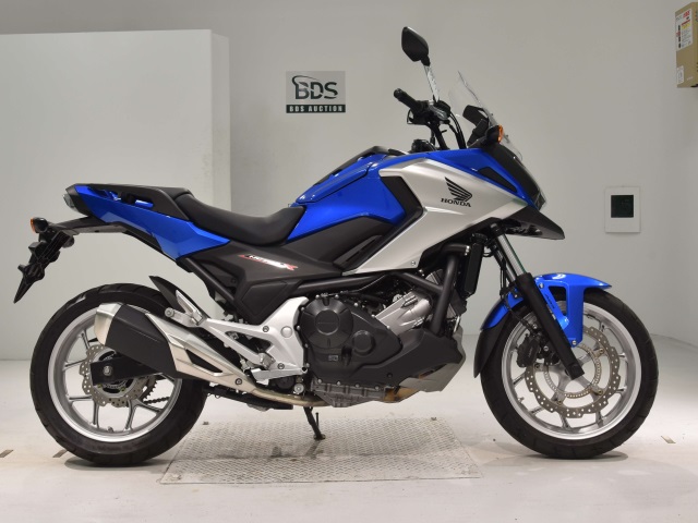 Honda NC750XA 2018