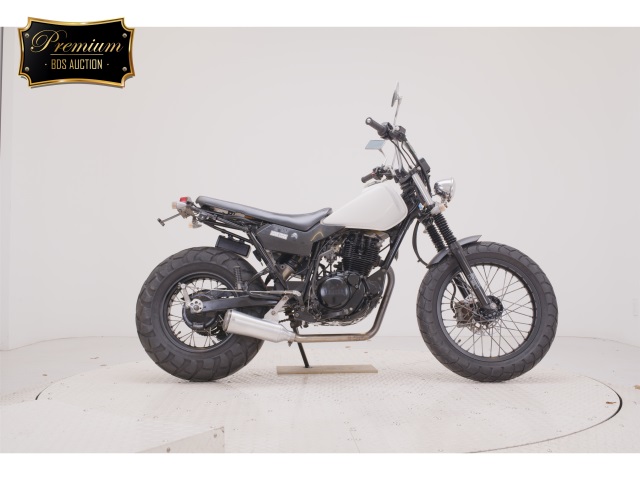 Yamaha TW225 2004