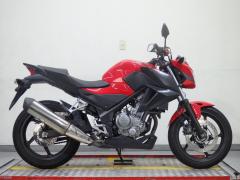 Honda CB250 2016