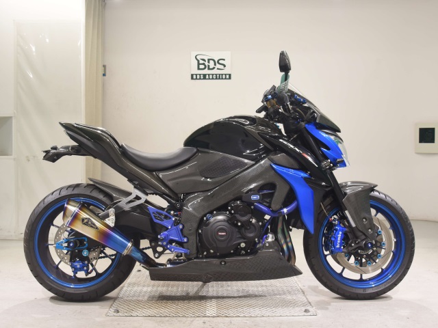 Suzuki GSX-S1000 2019