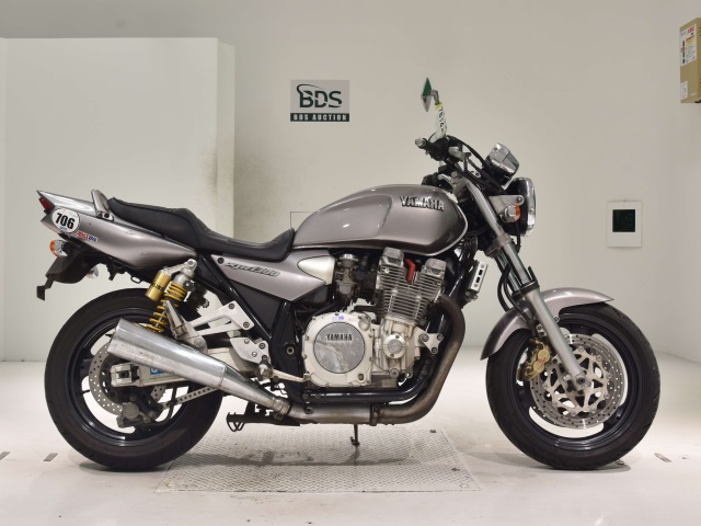 Yamaha XJR1300 1998