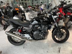 Honda CB400SF 2022