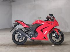 Kawasaki NINJA250R 2012