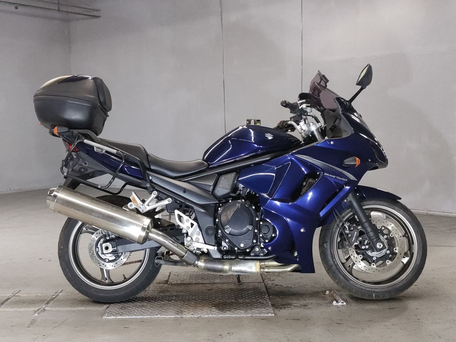 Suzuki BANDIT1250F 2012