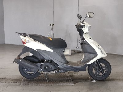 Suzuki ADDRESS V125